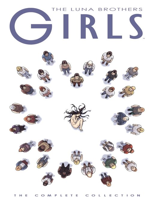 Cover image for Girls